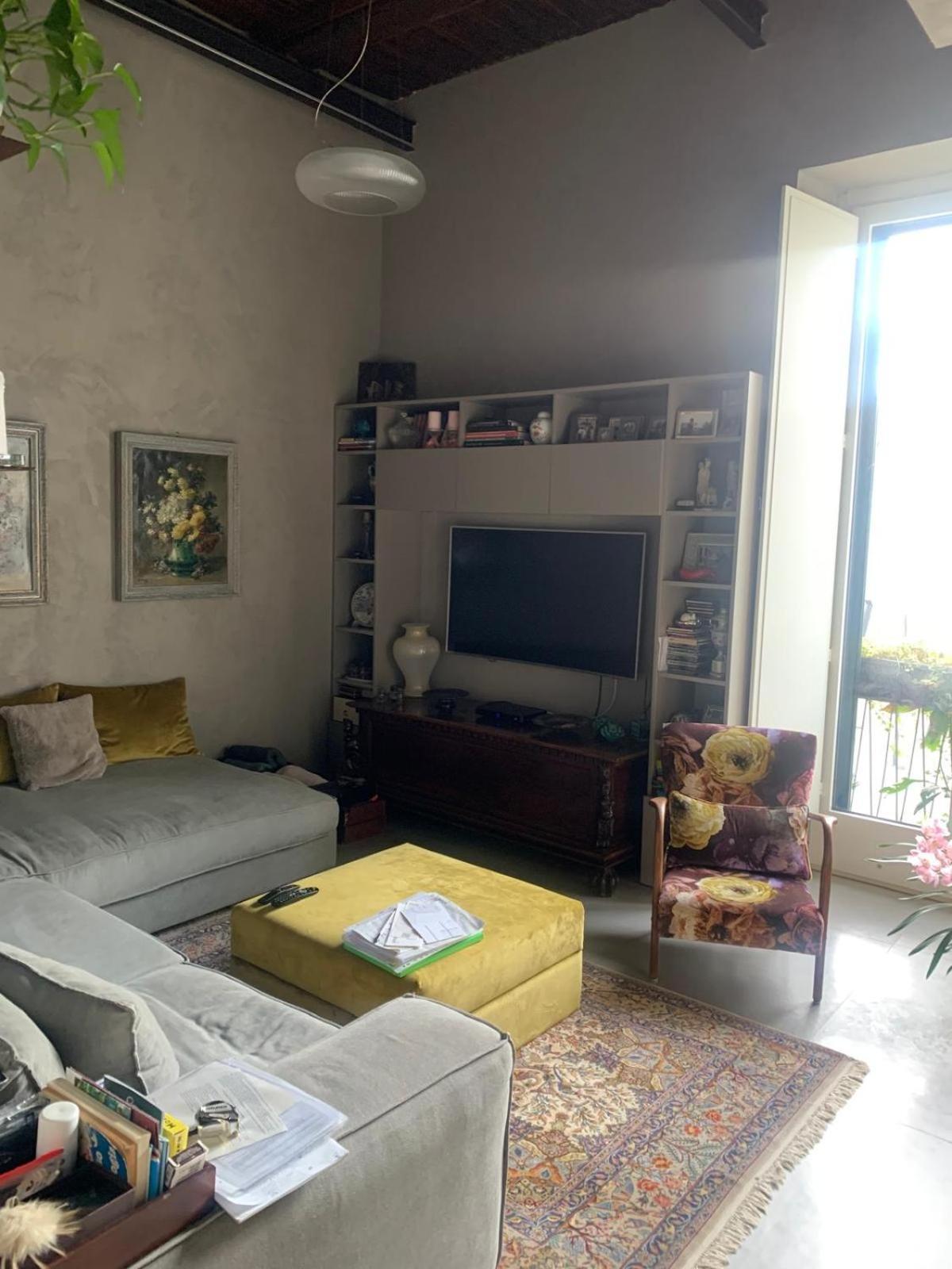 La Casa Di Paola Apartment Salerno Bagian luar foto