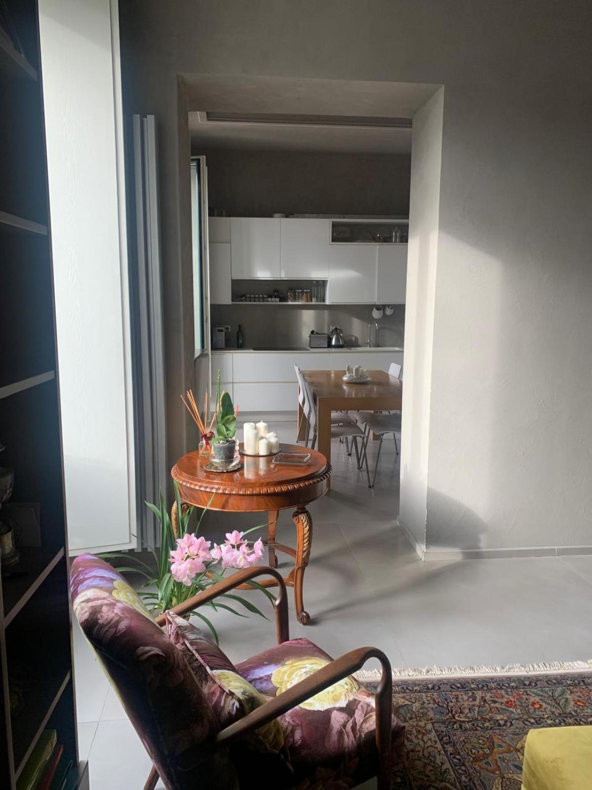 La Casa Di Paola Apartment Salerno Bagian luar foto