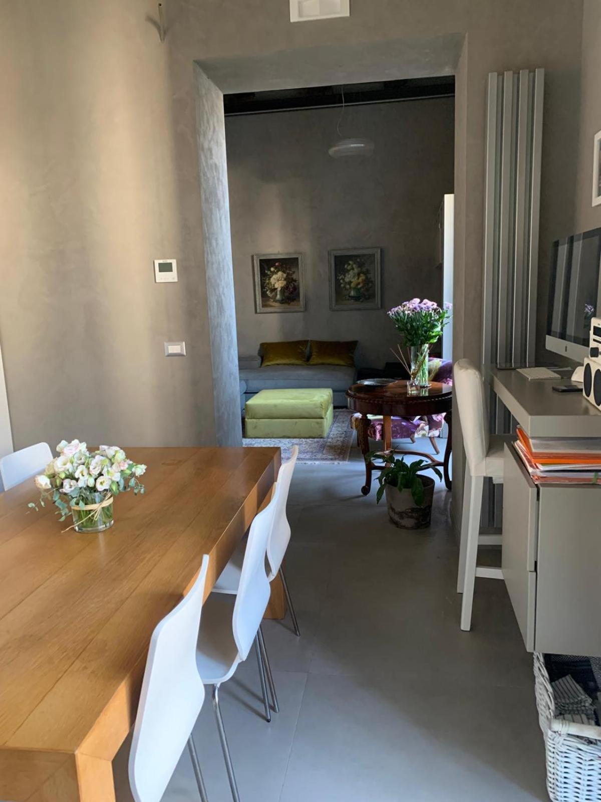 La Casa Di Paola Apartment Salerno Bagian luar foto