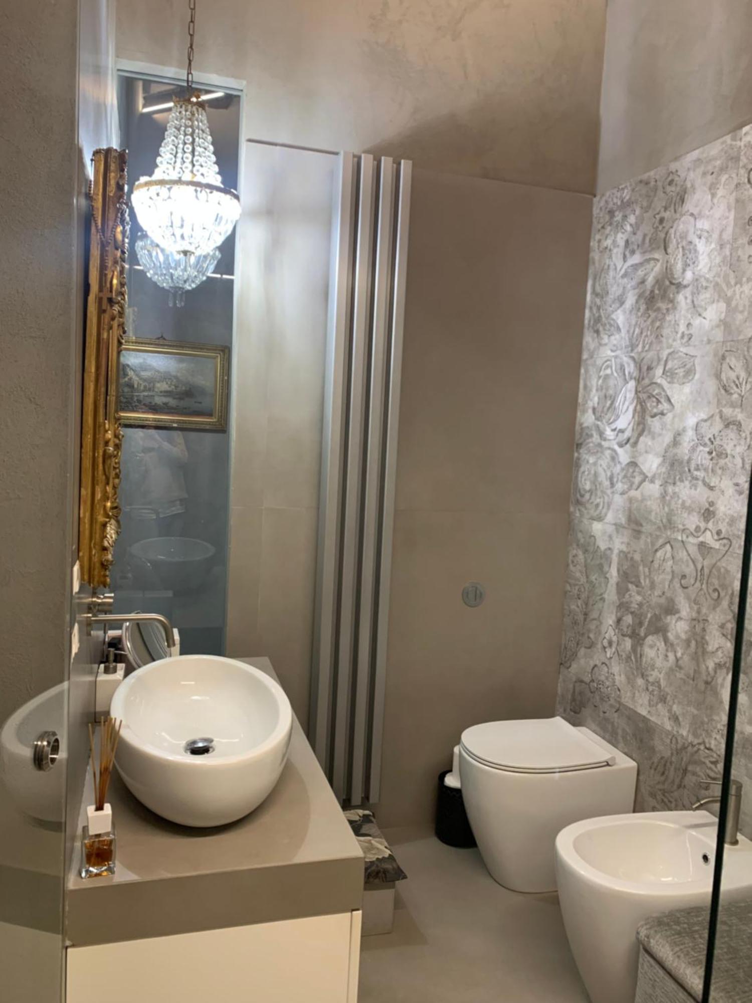 La Casa Di Paola Apartment Salerno Bagian luar foto