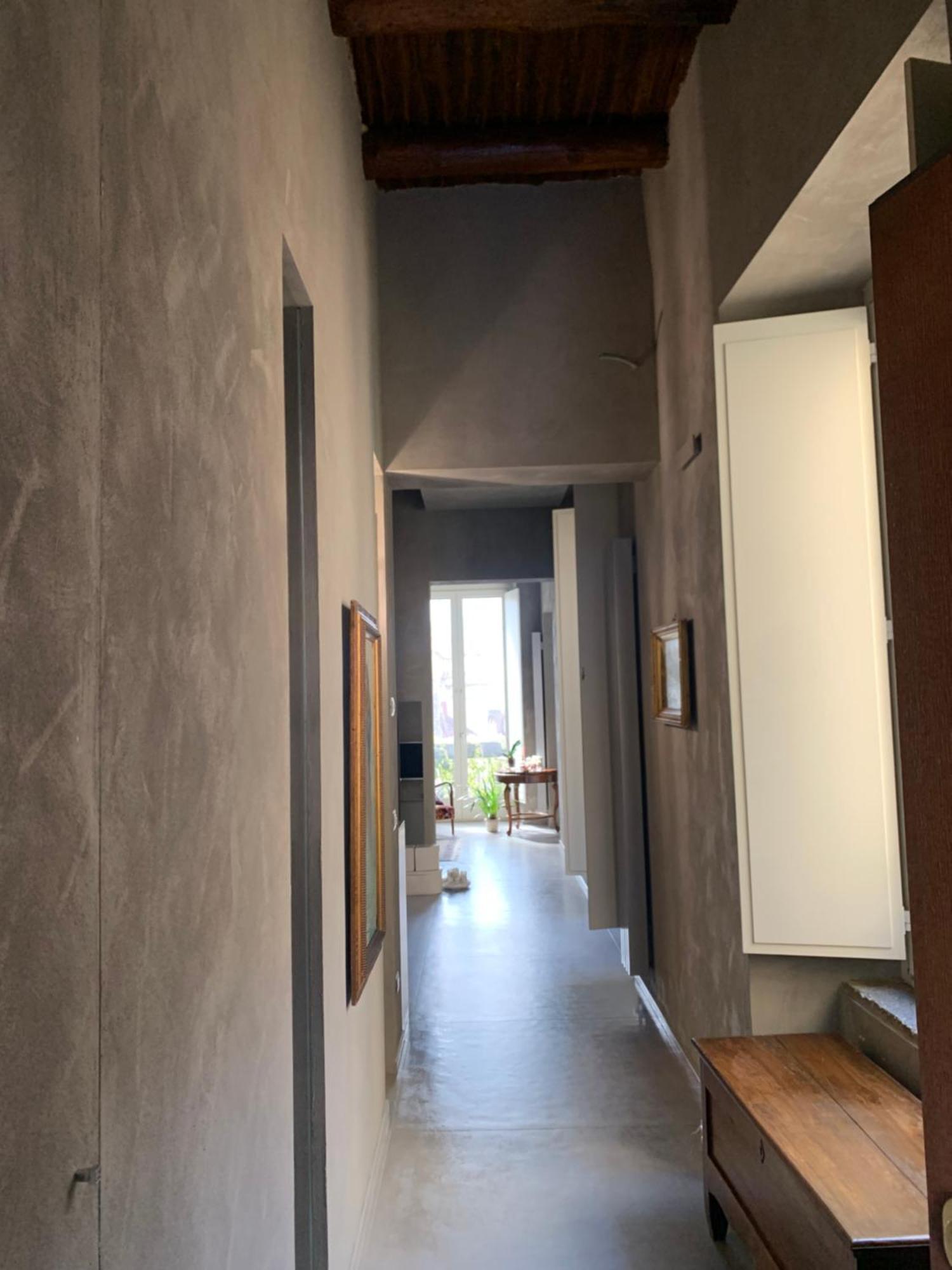 La Casa Di Paola Apartment Salerno Bagian luar foto